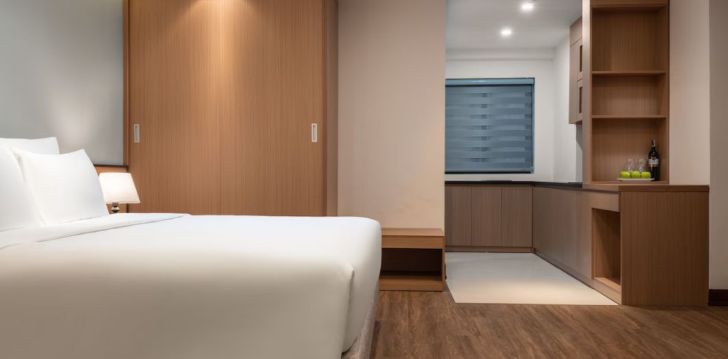 Laiska atpūta 4* MINASI HOTEL & SPA Hanojā, Vjetnamā! 13