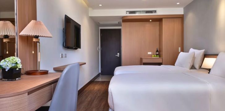 Laiska atpūta 4* MINASI HOTEL & SPA Hanojā, Vjetnamā! 14
