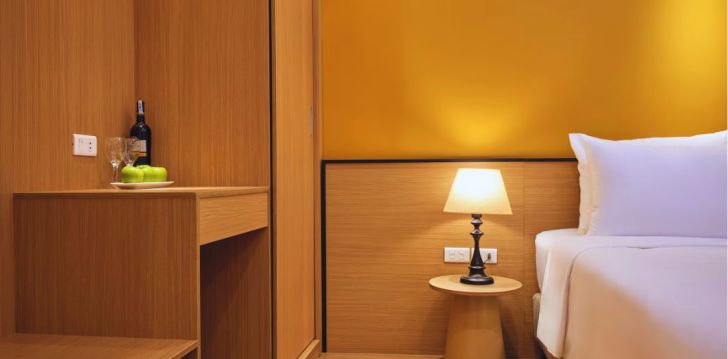 Laiska atpūta 4* MINASI HOTEL & SPA Hanojā, Vjetnamā! 16
