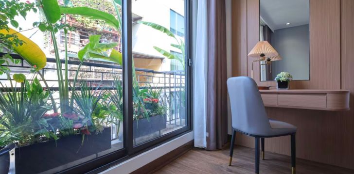 Laiska atpūta 4* MINASI HOTEL & SPA Hanojā, Vjetnamā! 17