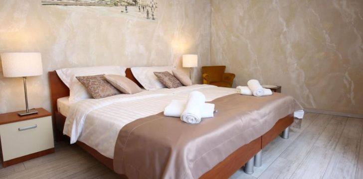 Ērta atpūta 3* LUXURY LIDIJA ROOMS Splitē, Horvātijā! 10