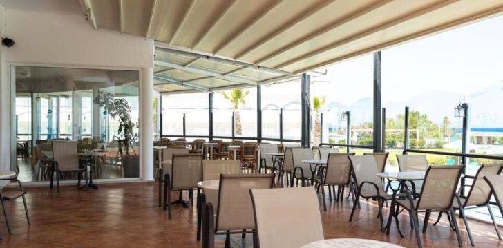 PYLEA BEACH HOTEL 3* - laiska un jauka atpūta pie jūras Rodas salā, Grieķijā! 6