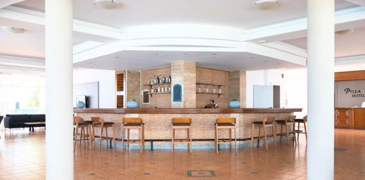 PYLEA BEACH HOTEL 3* - laiska un jauka atpūta pie jūras Rodas salā, Grieķijā! 7