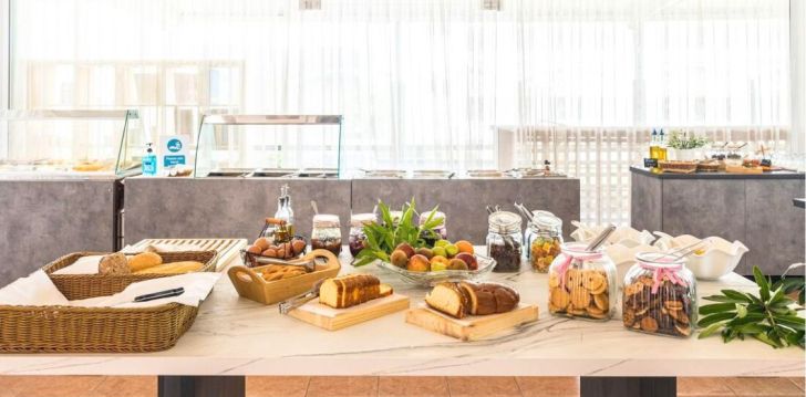 PYLEA BEACH HOTEL 3* - laiska un jauka atpūta pie jūras Rodas salā, Grieķijā! 8