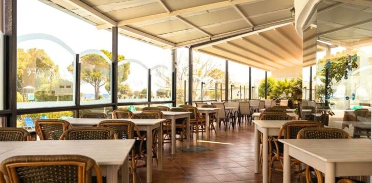 PYLEA BEACH HOTEL 3* - laiska un jauka atpūta pie jūras Rodas salā, Grieķijā! 9