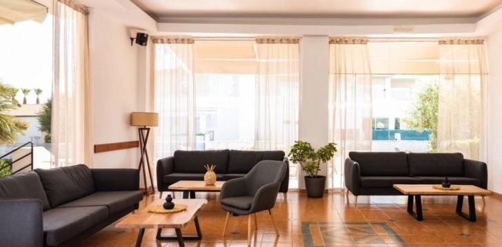 PYLEA BEACH HOTEL 3* - laiska un jauka atpūta pie jūras Rodas salā, Grieķijā! 10