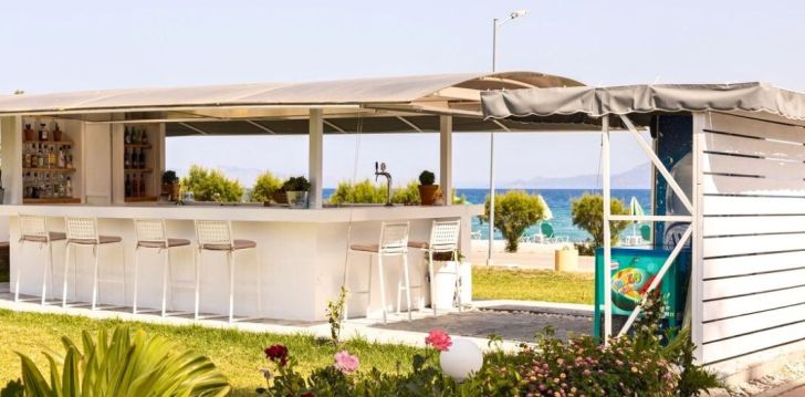 PYLEA BEACH HOTEL 3* - laiska un jauka atpūta pie jūras Rodas salā, Grieķijā! 12
