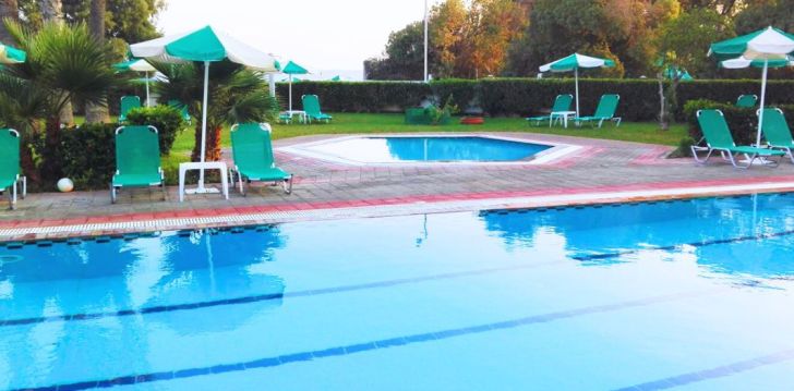 PYLEA BEACH HOTEL 3* - laiska un jauka atpūta pie jūras Rodas salā, Grieķijā! 14