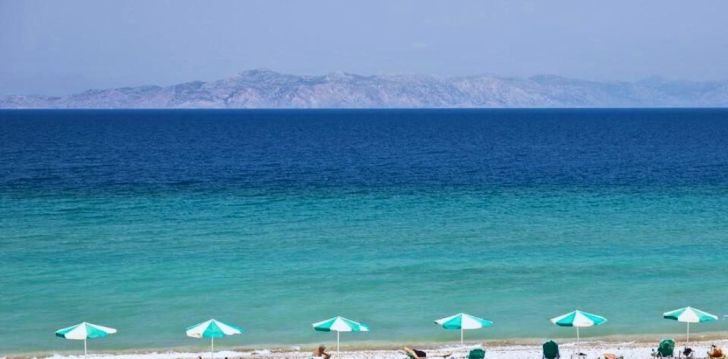 PYLEA BEACH HOTEL 3* - laiska un jauka atpūta pie jūras Rodas salā, Grieķijā! 15