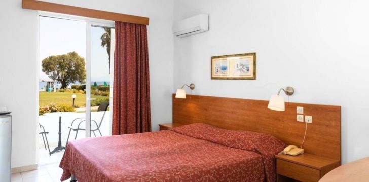 PYLEA BEACH HOTEL 3* - laiska un jauka atpūta pie jūras Rodas salā, Grieķijā! 16