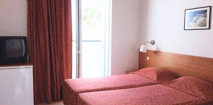 PYLEA BEACH HOTEL 3* - laiska un jauka atpūta pie jūras Rodas salā, Grieķijā! 17
