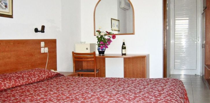 PYLEA BEACH HOTEL 3* - laiska un jauka atpūta pie jūras Rodas salā, Grieķijā! 18