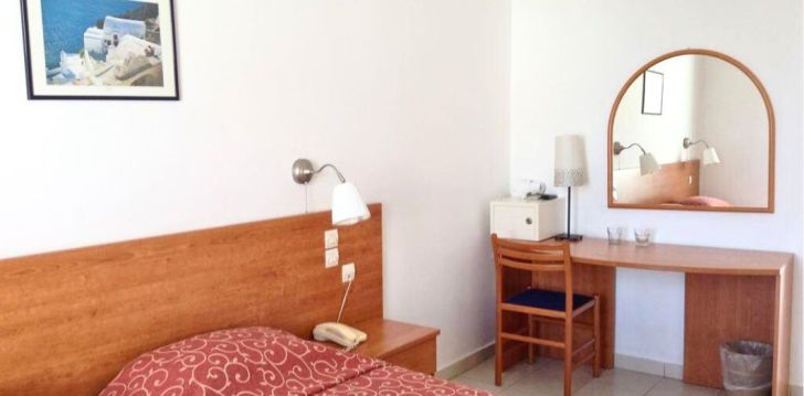 PYLEA BEACH HOTEL 3* - laiska un jauka atpūta pie jūras Rodas salā, Grieķijā! 19