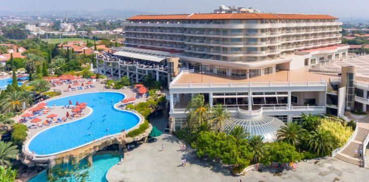 Grezna atpūta 5* STARLIGHT RESORT HOTEL Sidē, Turcijā! 50