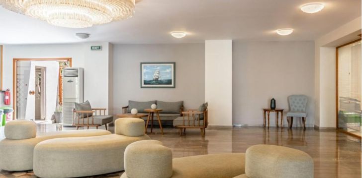 Mājīga atpūta 4* CHC MARILENA HOTEL Krētā 150m no pludmales! 5