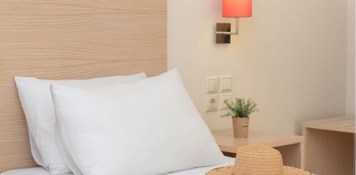 Mājīga atpūta 4* CHC MARILENA HOTEL Krētā 150m no pludmales! 7