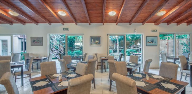 Mājīga atpūta 4* CHC MARILENA HOTEL Krētā 150m no pludmales! 22
