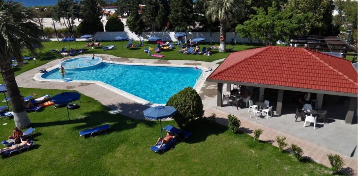 Atpūta Rodas salā, 4* viesnīcā MATOULA BEACH HOTEL! 1