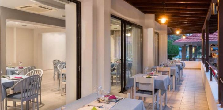 Atpūta Rodas salā, 4* viesnīcā MATOULA BEACH HOTEL! 7