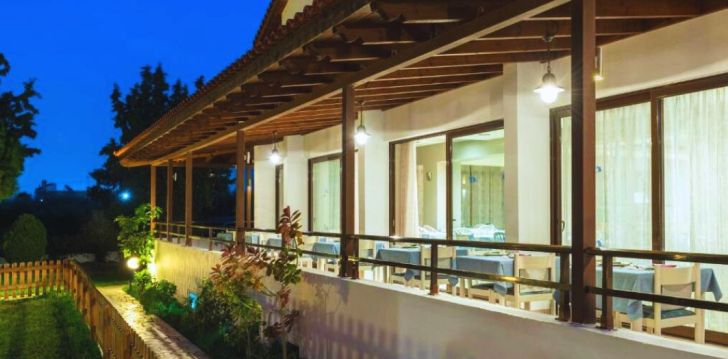 Atpūta Rodas salā, 4* viesnīcā MATOULA BEACH HOTEL! 11