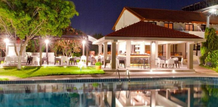 Atpūta Rodas salā, 4* viesnīcā MATOULA BEACH HOTEL! 12