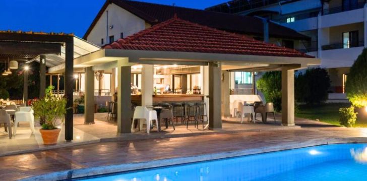 Atpūta Rodas salā, 4* viesnīcā MATOULA BEACH HOTEL! 13