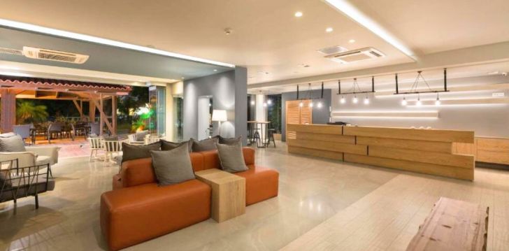 Atpūta Rodas salā, 4* viesnīcā MATOULA BEACH HOTEL! 16