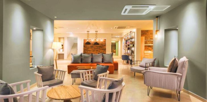 Atpūta Rodas salā, 4* viesnīcā MATOULA BEACH HOTEL! 17