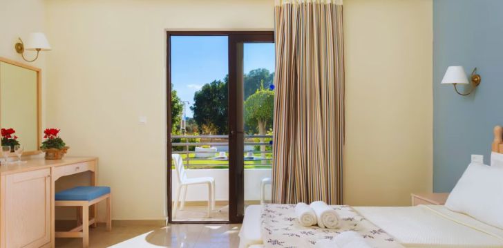 Atpūta Rodas salā, 4* viesnīcā MATOULA BEACH HOTEL! 19