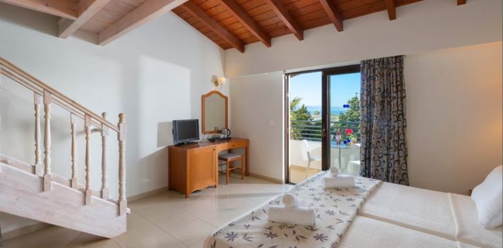 Atpūta Rodas salā, 4* viesnīcā MATOULA BEACH HOTEL! 20