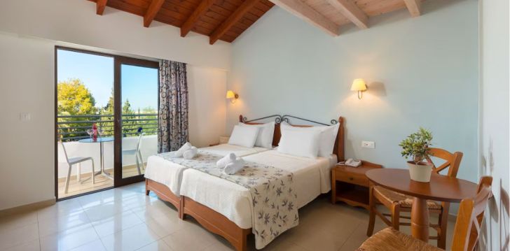 Atpūta Rodas salā, 4* viesnīcā MATOULA BEACH HOTEL! 24