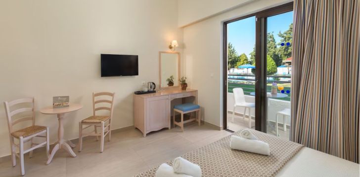 Atpūta Rodas salā, 4* viesnīcā MATOULA BEACH HOTEL! 25