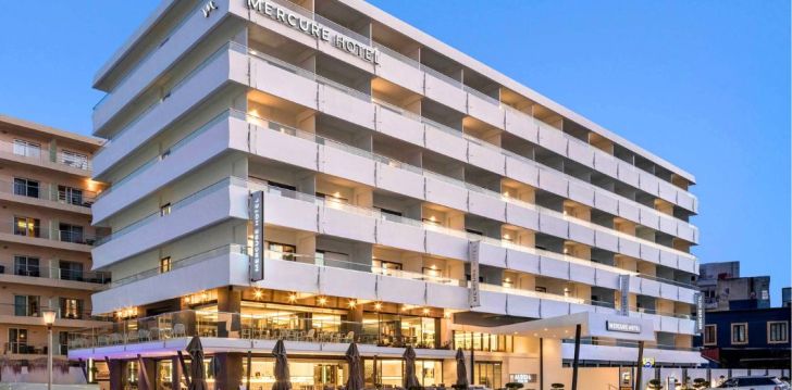 MERCURE RHODES ALEXIA HOTEL & SPA 4* - ērta atpūta Rodas salā, Grieķijā! 1