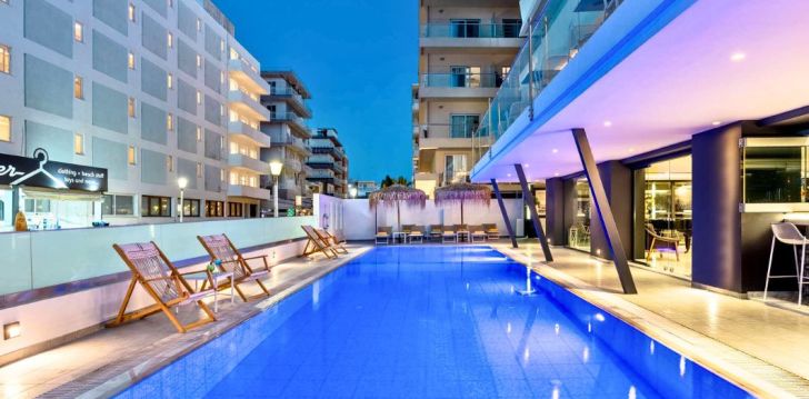 MERCURE RHODES ALEXIA HOTEL & SPA 4* - ērta atpūta Rodas salā, Grieķijā! 2