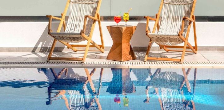 MERCURE RHODES ALEXIA HOTEL & SPA 4* - ērta atpūta Rodas salā, Grieķijā! 3