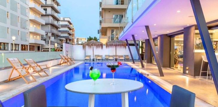 MERCURE RHODES ALEXIA HOTEL & SPA 4* - ērta atpūta Rodas salā, Grieķijā! 4