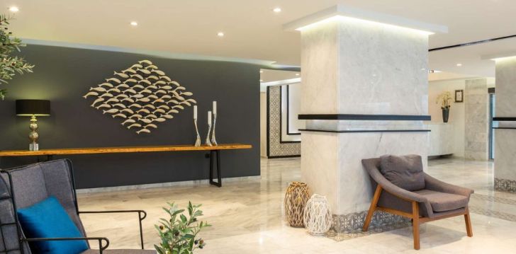 MERCURE RHODES ALEXIA HOTEL & SPA 4* - ērta atpūta Rodas salā, Grieķijā! 6