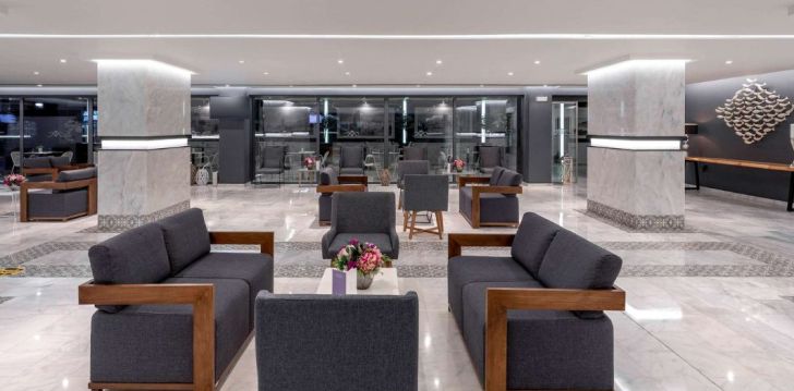 MERCURE RHODES ALEXIA HOTEL & SPA 4* - ērta atpūta Rodas salā, Grieķijā! 8