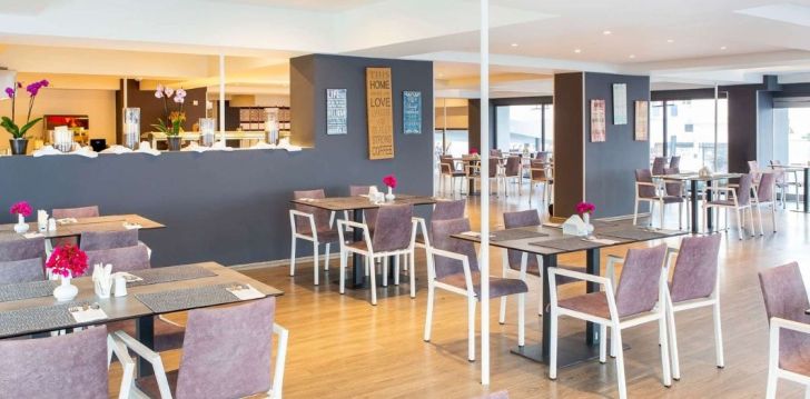 MERCURE RHODES ALEXIA HOTEL & SPA 4* - ērta atpūta Rodas salā, Grieķijā! 9