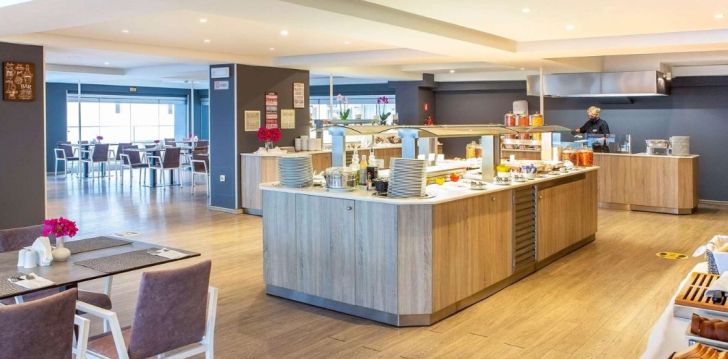 MERCURE RHODES ALEXIA HOTEL & SPA 4* - ērta atpūta Rodas salā, Grieķijā! 10