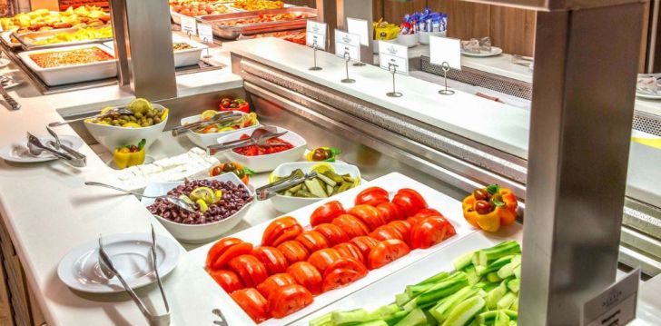 MERCURE RHODES ALEXIA HOTEL & SPA 4* - ērta atpūta Rodas salā, Grieķijā! 12