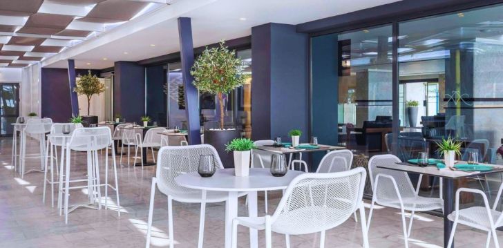 MERCURE RHODES ALEXIA HOTEL & SPA 4* - ērta atpūta Rodas salā, Grieķijā! 14
