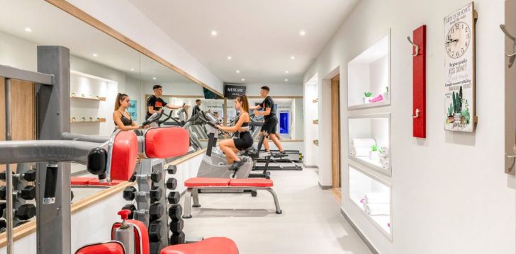 MERCURE RHODES ALEXIA HOTEL & SPA 4* - ērta atpūta Rodas salā, Grieķijā! 19