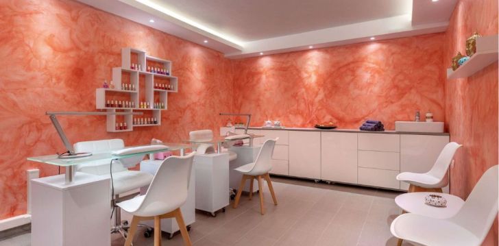 MERCURE RHODES ALEXIA HOTEL & SPA 4* - ērta atpūta Rodas salā, Grieķijā! 22