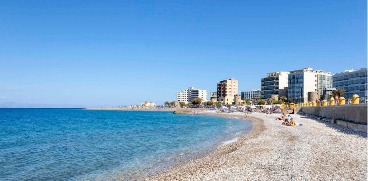 MERCURE RHODES ALEXIA HOTEL & SPA 4* - ērta atpūta Rodas salā, Grieķijā! 23