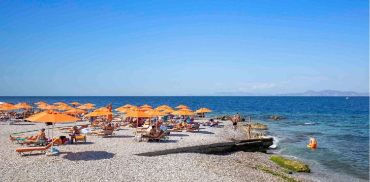 MERCURE RHODES ALEXIA HOTEL & SPA 4* - ērta atpūta Rodas salā, Grieķijā! 24