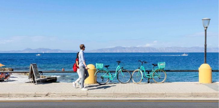 MERCURE RHODES ALEXIA HOTEL & SPA 4* - ērta atpūta Rodas salā, Grieķijā! 25