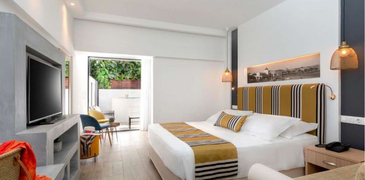 MERCURE RHODES ALEXIA HOTEL & SPA 4* - ērta atpūta Rodas salā, Grieķijā! 26