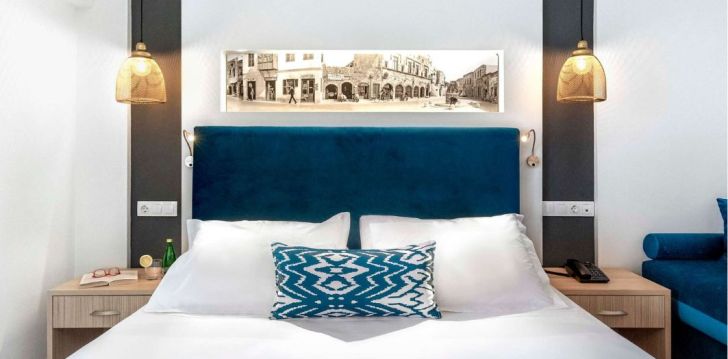 MERCURE RHODES ALEXIA HOTEL & SPA 4* - ērta atpūta Rodas salā, Grieķijā! 28
