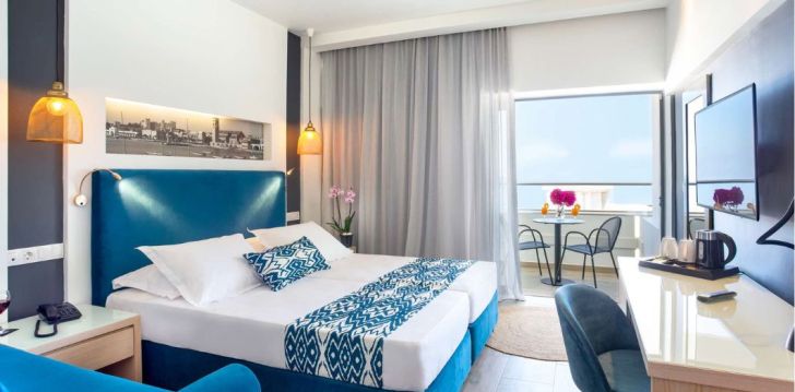 MERCURE RHODES ALEXIA HOTEL & SPA 4* - ērta atpūta Rodas salā, Grieķijā! 30